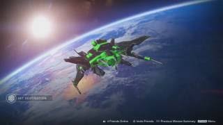 Rise of Iron bounty hunting