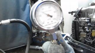 Мотор лодочный Suzuki DF70ATL, б/у 2010 г.в.