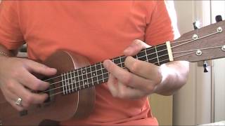 hallelujah Shrek on ukulele
