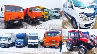 АВТОРЫНОК ОШ ?26/01/20/СПРИНТЕР/ ТРАКТОР/ ЭКСКАВАТОР/ГРУЗОВОЙ КАМАЗ/ МЕРС ГИГАНТ/ САМОСВАЛ/ БУС/