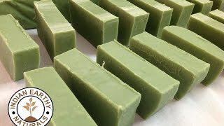 Handmade Natural Soap | Indian Earthy Naturals