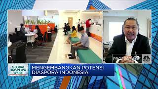Kontribusi 8 Juta Diaspora Indonesia Dorong UMKM Go Global