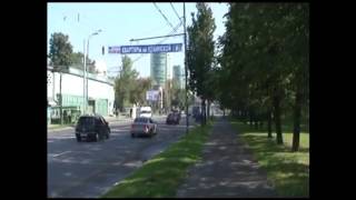 проспект МАРШАЛА ЖУКОВА
