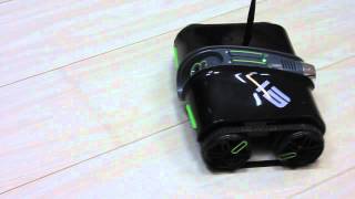 Rover Spy Tank 2.0 - обновленный танк шпион