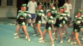 ECC 2010 - Senior All-Girl - HSC Allstars