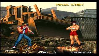 King Of Fighters 2000 (Gameplay)