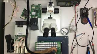 Ремонт antminer S9