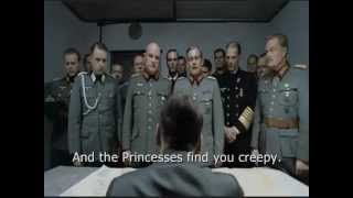 Hitler the Disney PhotoPass Photographer