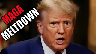 Trump is SPIRALING Into Utter Insanity