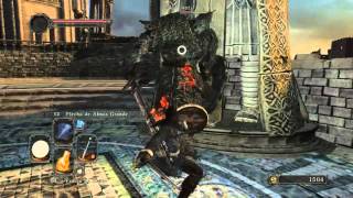DARK SOULS 2-Matando o Perseguido,Ornestein,Cavaleiro de Dragões#4