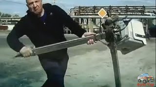 БОРЬБА С РАДАРАМИ, ТРЕНОГАМИ #1 ?