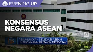 Indonesia Nilai Myanmar Tak Terapkan 5 Poin Konsensus Negara ASEAN
