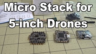 HGLRC XJB F438 TX20 V2 Micro Stack Review ?