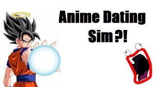 Anime Dating Sim: Episode 1- Forever Alone