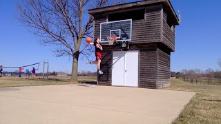 Meet Me At The Rim! #2