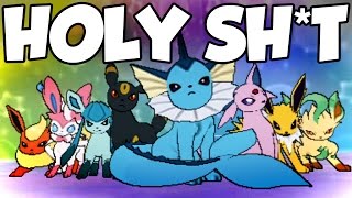 UNBELIEVABLE EEVEELUTION NEWS! NEW POKEMON SUN AND MOON INFORMATION!