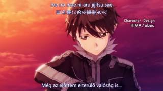 [ S×W -soul world- ] Accel World Vs. Sword Art Online (Teljes verzió) [Magyar Dalszöveggel]