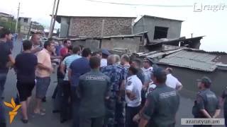 драка по Армянский менты ws блатные