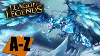 League Of Legends: A-Z Maraton - Anivia MID