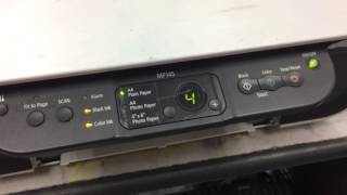 Canon MP145 Error E42