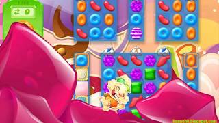 Candy Crush Jelly Saga Level 1780 (No boosters)