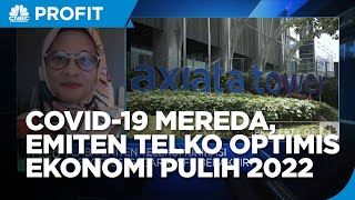 Ekspansi, Emiten Telko Optimistis 2022 Jadi Tahun Pemulihan
