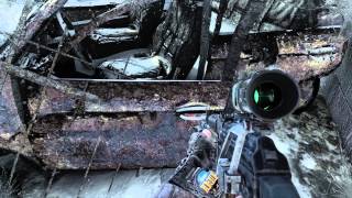 Metro 2033 Redux GTX 780 Ti PC Ultra Settings 1440p