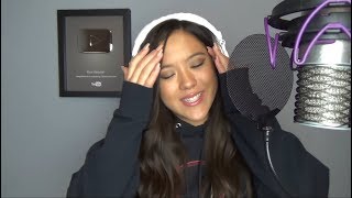 15 Year Old Girl Kills Eminem's Verse on Chloraseptic (Remix) - Cover