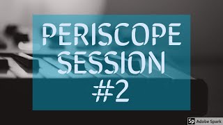 GARBO MODE | Periscope Stream #2