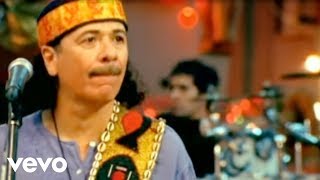Santana - Corazon Espinado ft. Mana (Official Video)
