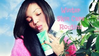 ❆Winter Skin Care Routine and GIVEAWAY❆