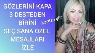 ??HER NE ZAMAN İZLERSEN MUCİZENİ SEN SEÇ ??TAROT ASTROLOJİ BURÇLAR MELEK KARTLARI