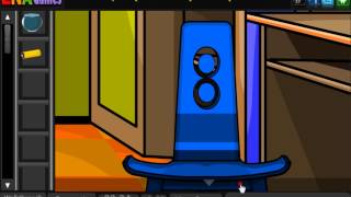 Nemo Escape Walkthrough