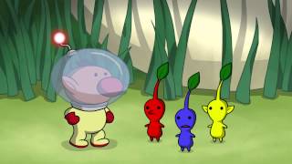 LORE - PIKMIN Lore in a Minute!