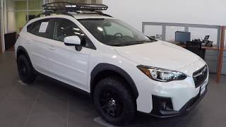 Method MR502/K02 and Lift Kit 2018 Crosstrek