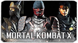 ИГРАЕМ В МОРТАЛ С ВЕБКОЙ - "НЕВЫНОСИМАЯ" КОМАНДА РОНИНОВ? - Mortal Kombat X Mobile