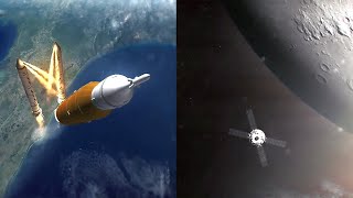 Artemis I mission overview