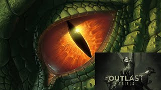 18+ Драконий Взгляд - The Outlast Trials (Пролог)