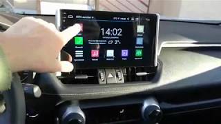 NaviPilot DROID 9 RAV4 2020