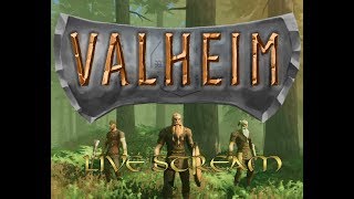 Valheim - Alpha Gameplay Free Download!! (Download Link in Description)