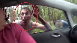 Зомби-Апокалипсис Скоро?! 5 РЕАЛЬНЫХ ЗОМБИ Снятые на Камеру