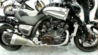 Yamaha V-Max 1700 2012 * see also Playlist
