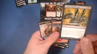 Вскрытие Fat Pack Magic  Origins