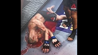 UFC3 Бесконечная война в тяжелом весе ,добавление новых игроков в юфс