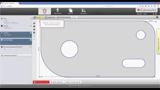 Laserteile & Laser­zuschnitte online / Anleitung Teil erstellen kompl.
