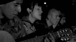 "No hay lugar" Santiago Kalaña. Música al Natural.
