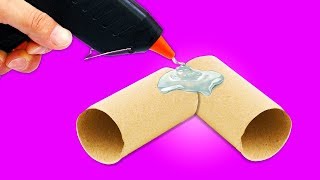 27 ШИКАРНЫХ ПОДЕЛОК, КОТОРЫЕ ЗАЙМУТ МЕНЬШЕ 5 МИНУТ