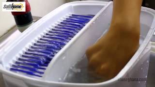 Ручная посудомоечная машина Wash N Bright на metrotorg ru