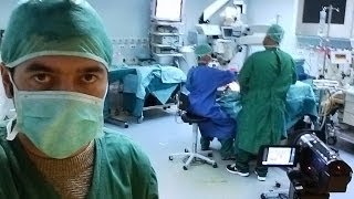 Лор хирургия,фильм для врачей, студентов, и пациентов.