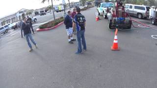 Huntington Beach Environmental and Safetey Training Environmental Reclaim Demonstration 2
